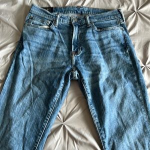 Abercrombie&Fitch Rustin athletic skinny stretch